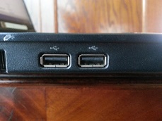 Computer USB Port