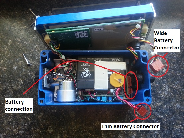 menggutong Color Changing, Battery Toperated, Remote Controlled